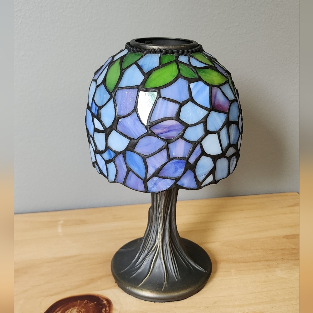 Stained Glass Table Lamp